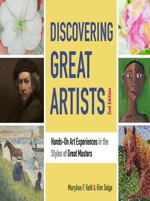 cover image of Discovering Great Artists